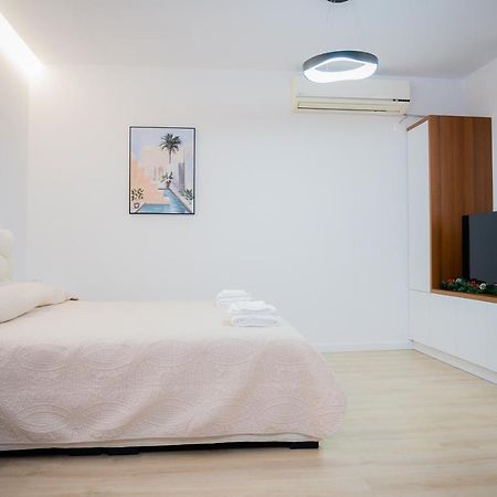 Bella Tirana Apartments Eksteriør billede