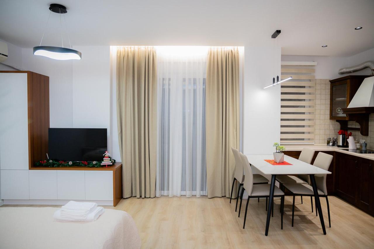 Bella Tirana Apartments Eksteriør billede