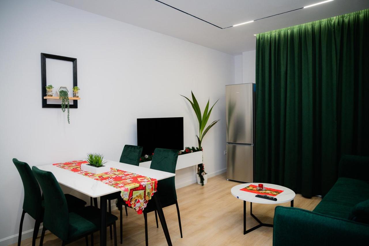 Bella Tirana Apartments Eksteriør billede