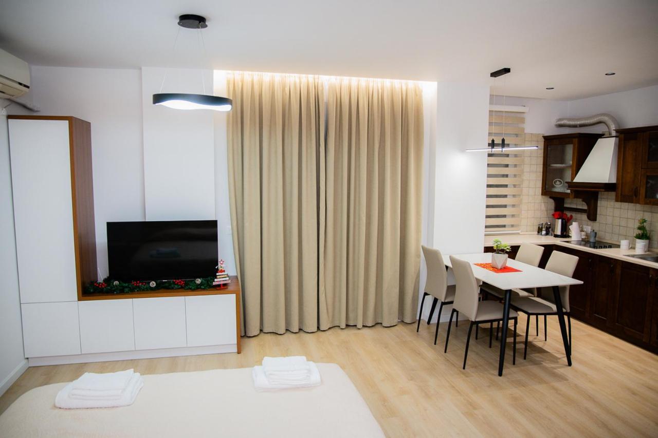 Bella Tirana Apartments Eksteriør billede