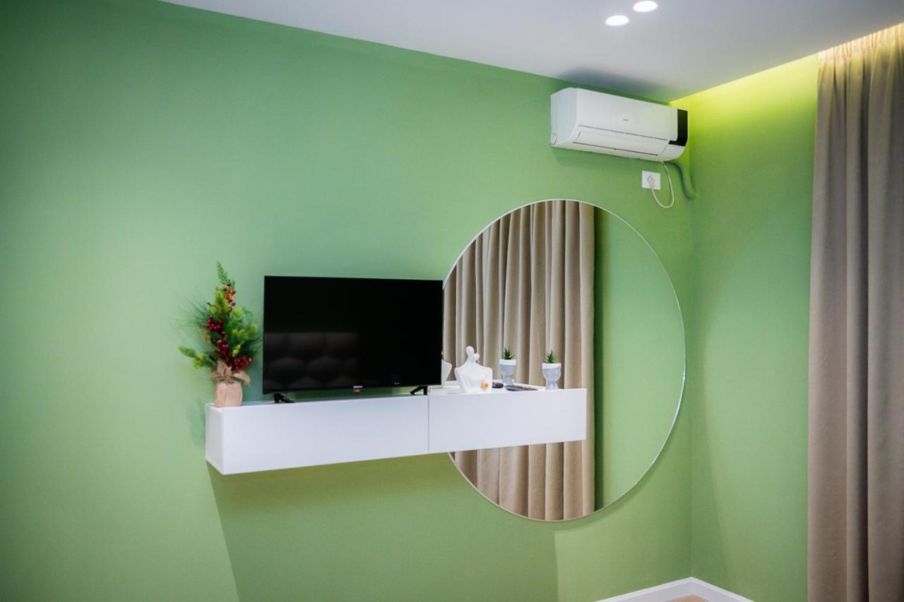 Bella Tirana Apartments Eksteriør billede