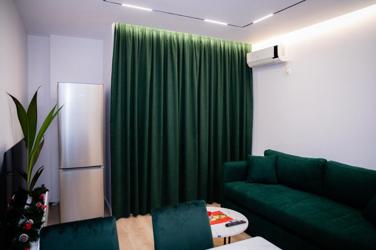 Bella Tirana Apartments Eksteriør billede